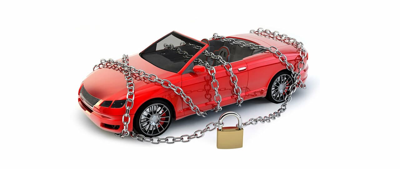 Неисправный автомобиль