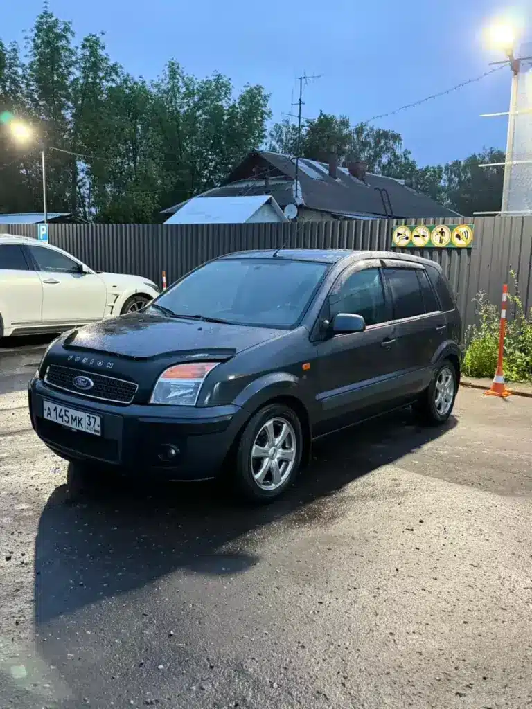 Выкупленное авто