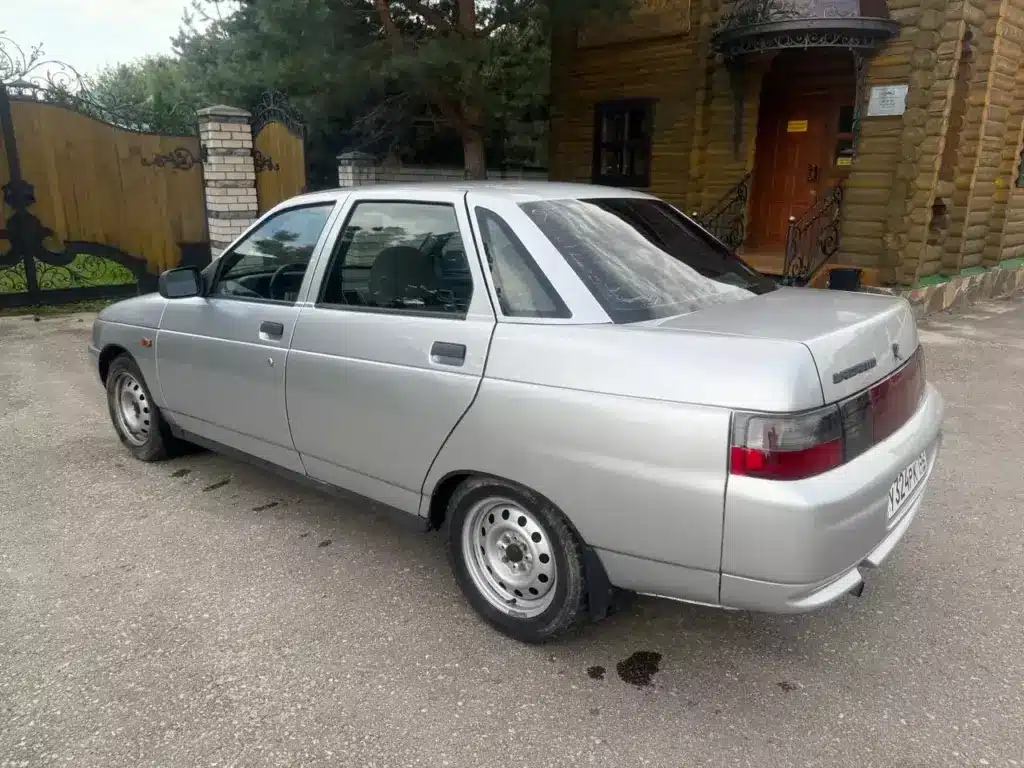 Выкупленное авто