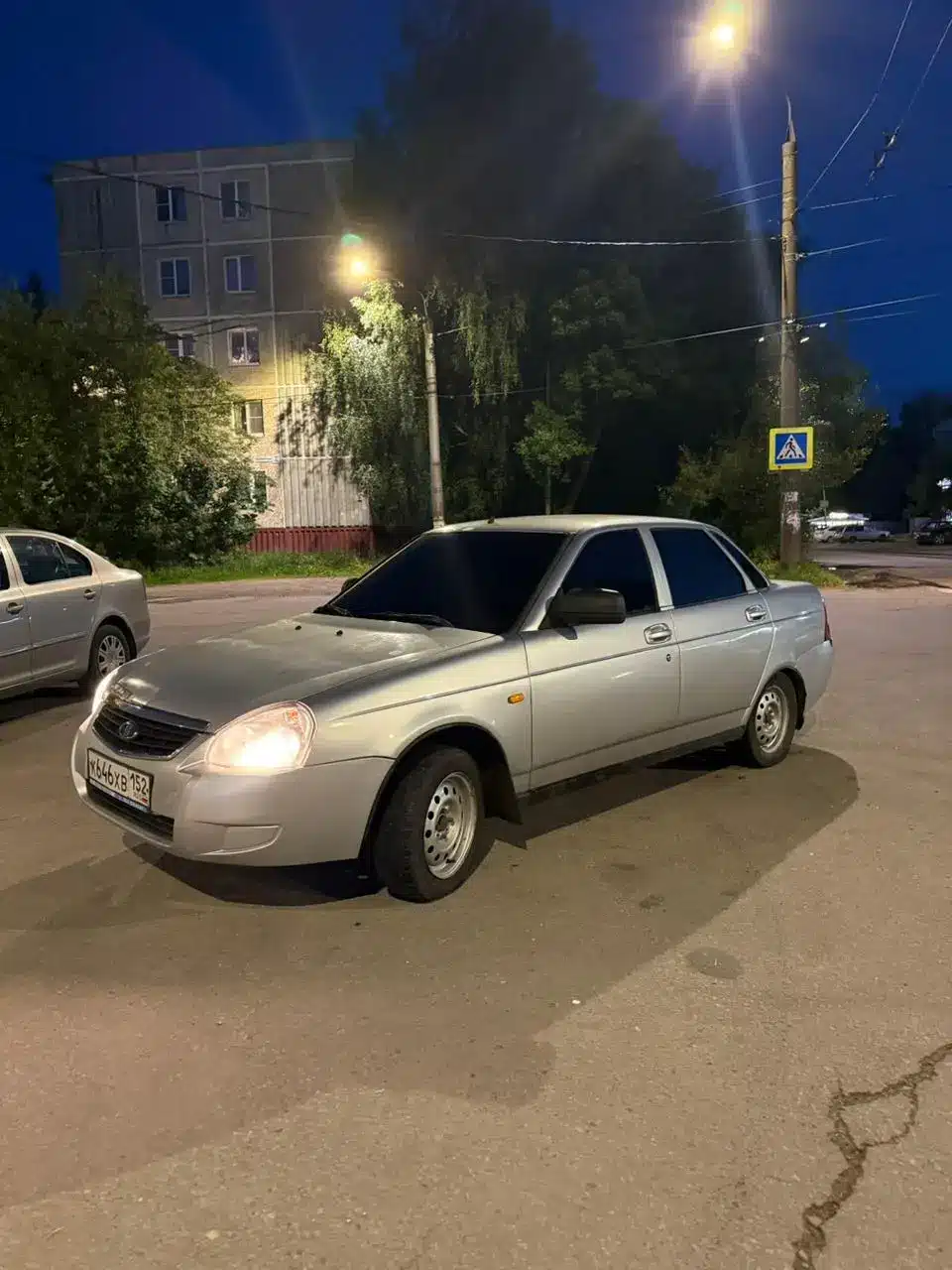 Выкупленное авто