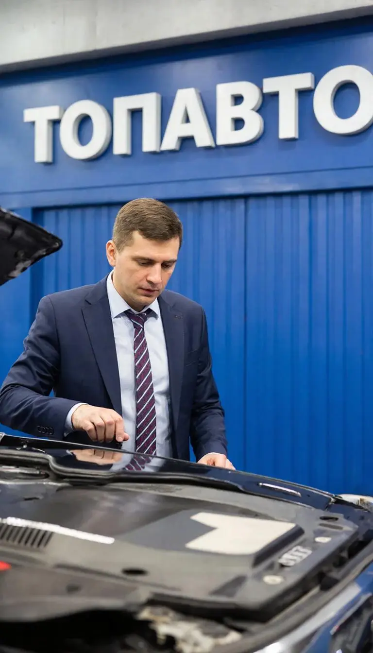 Срочный выкуп авто в Иваново